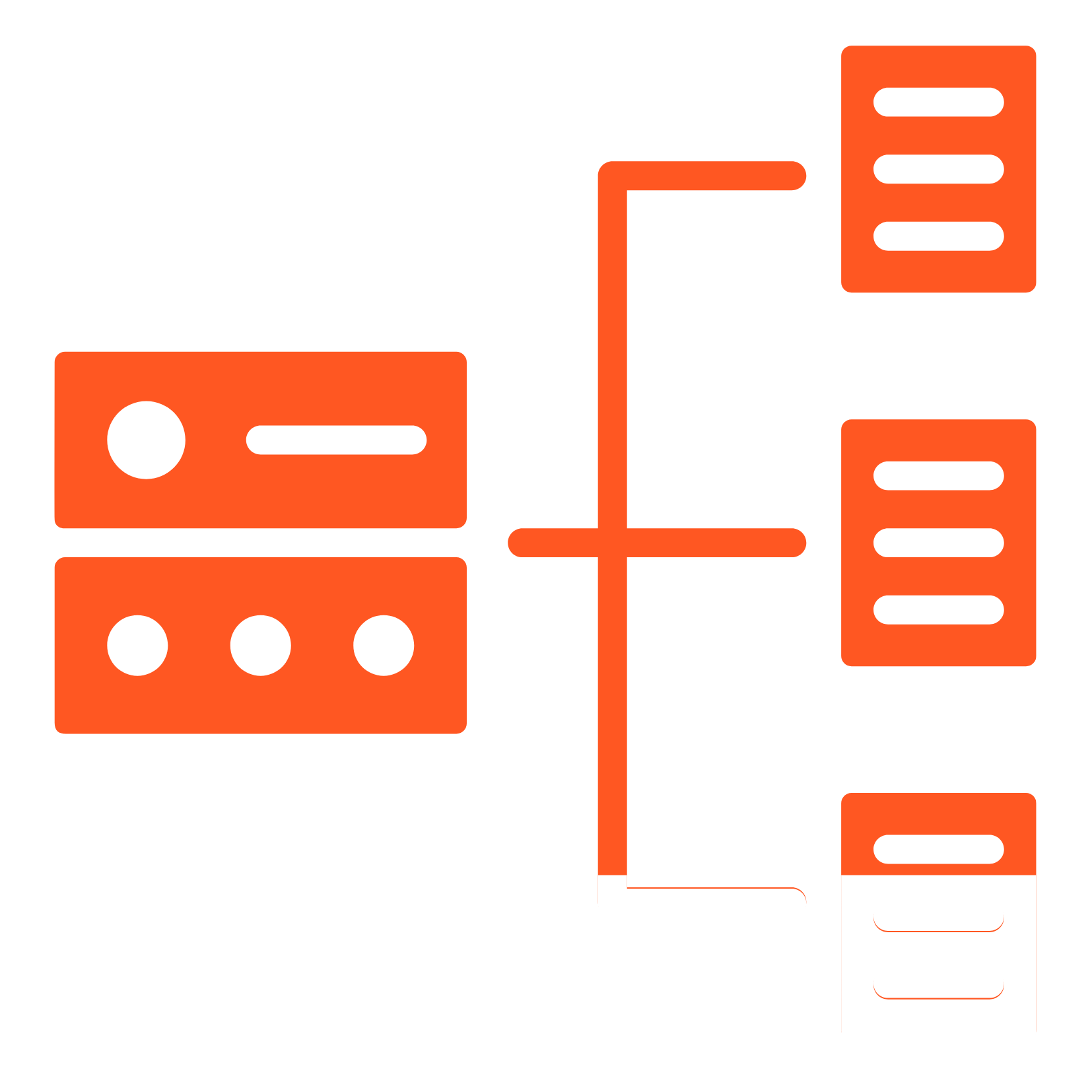 Load Balancer Icon